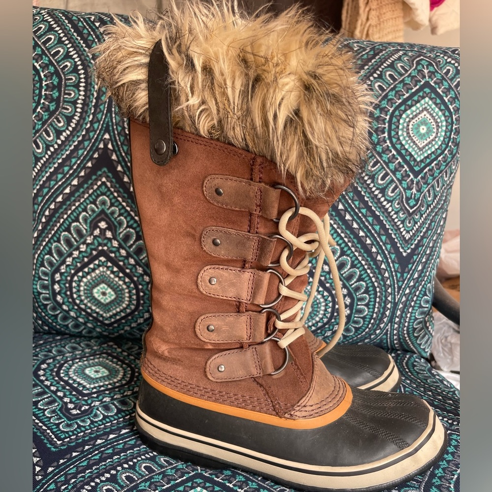 Sorel Joan of Artic Boots